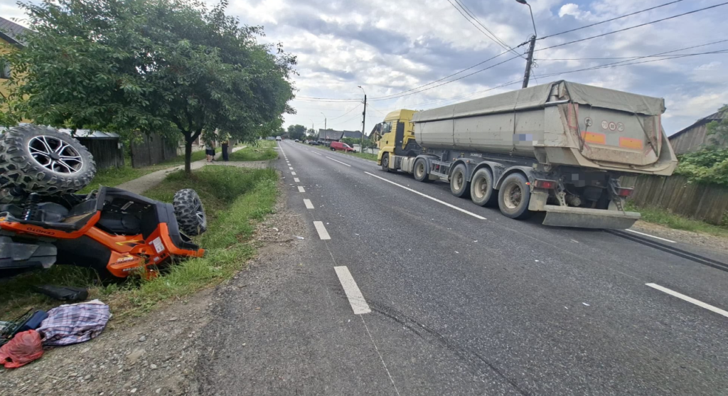 accident cracaoani