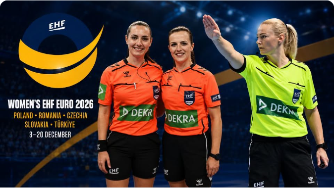 EHF EURO 2026