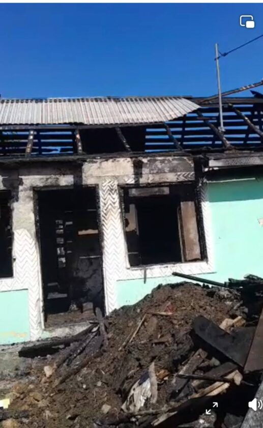 INCENDIU GADINTI