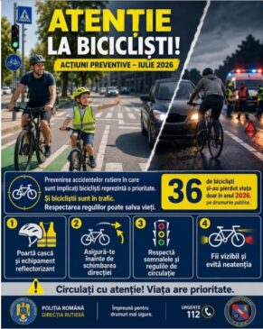 campanie biciclisti ipj