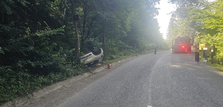 accident cracaoani