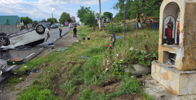 accident raucesti