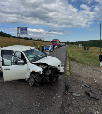 accident tazlau