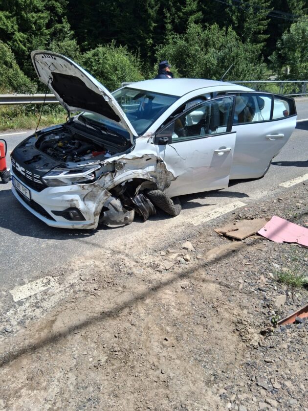 accident poiana teiului
