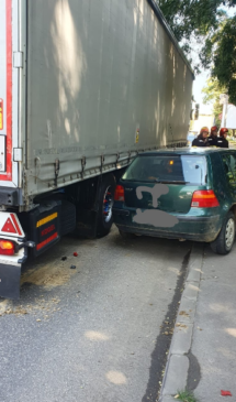accident roman