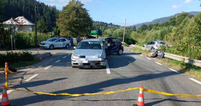accident poiana largului neamt