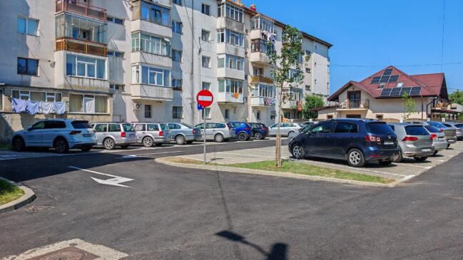 parcare d gherea