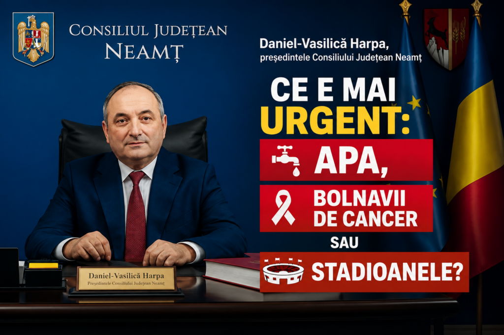 Daniel-Vasilică Harpa