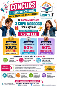 LearnIt Roman