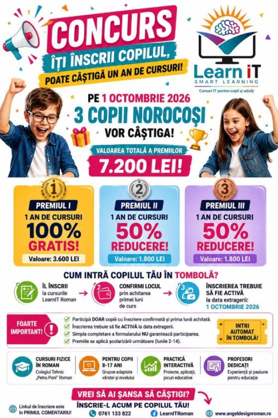 LearnIt Roman