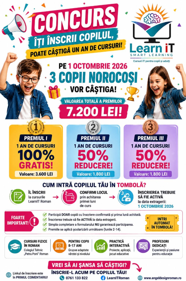 LearnIt Roman