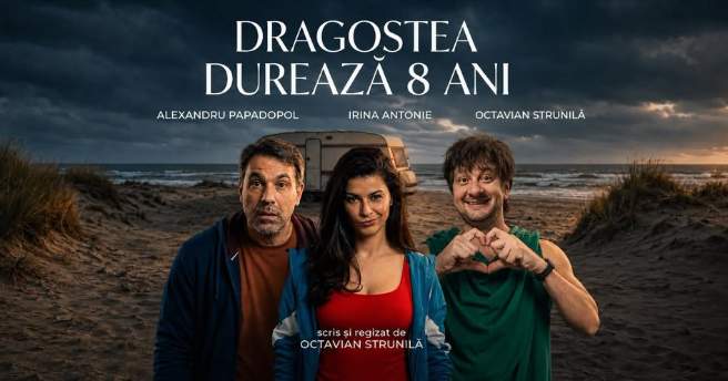 dragostea dureaza 8 ani