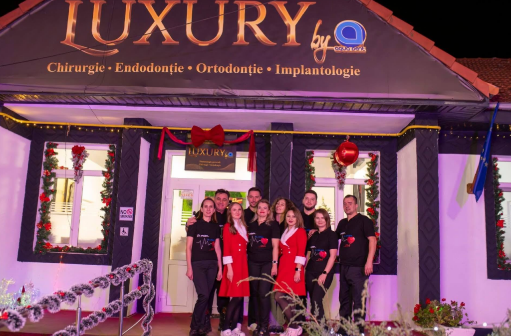 Luxury by AquaDent