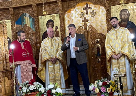 Biserica „Sfântul Dimitrie” din Roman