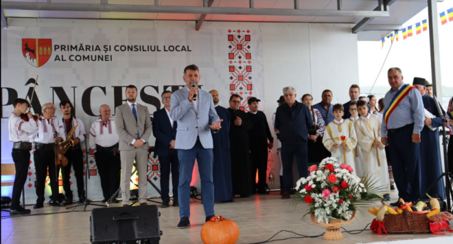 ziua comunei pancesti