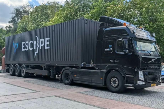 Escape Truck 2026-România