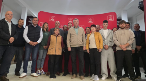 PSD GHERAESTI