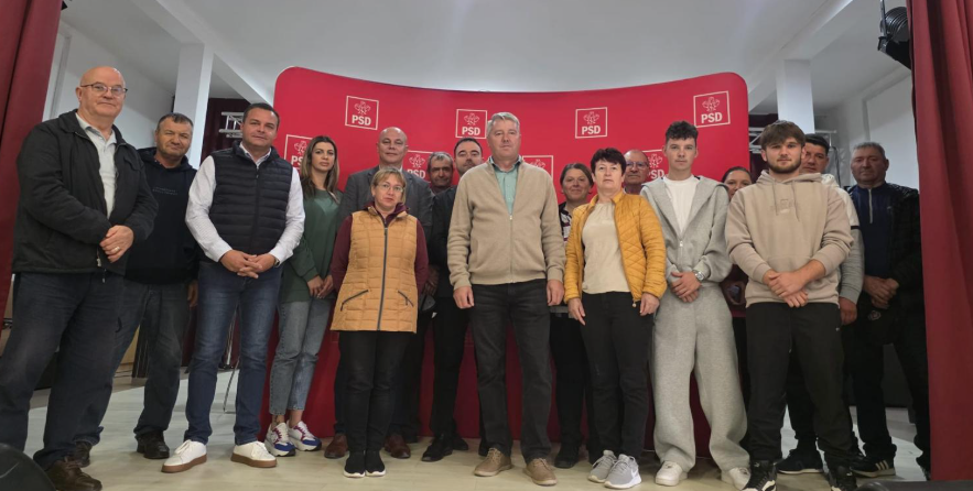 PSD GHERAESTI