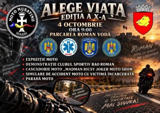 alege viata
