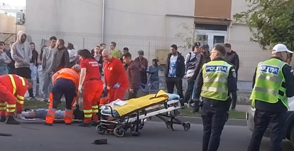 accident roman