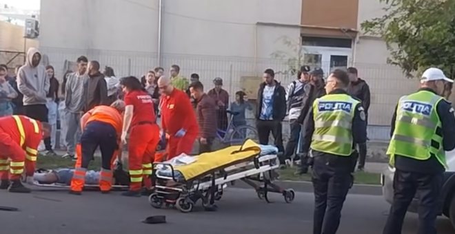 accident roman