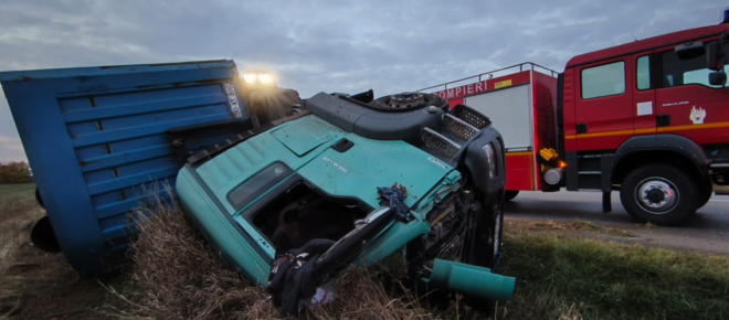 accident sabaoani