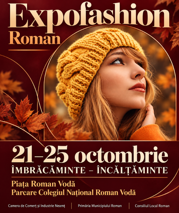 EXPOFASHION ROMAN 2026