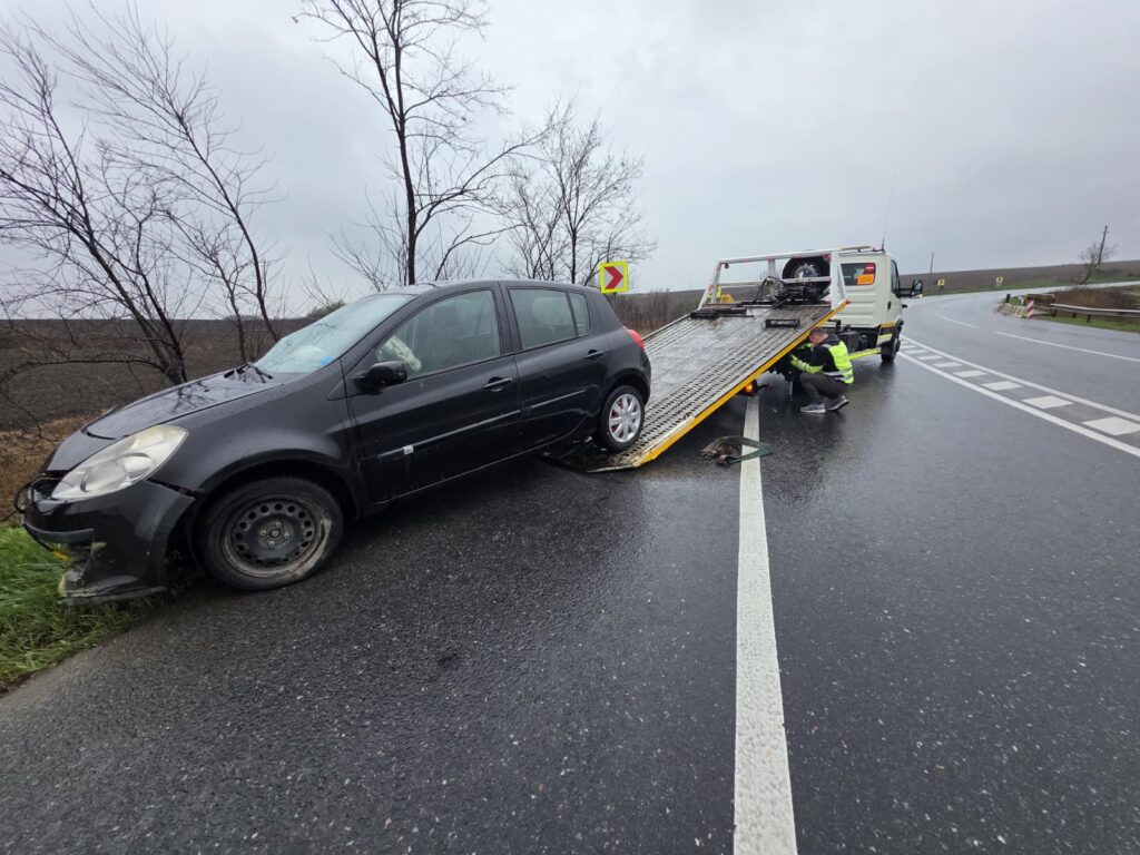 BG Tractări Auto Roman