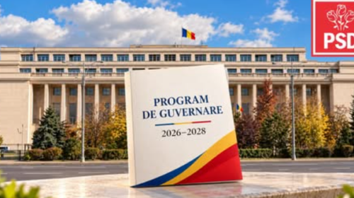 Programul de guvernare PSD explicat pe larg