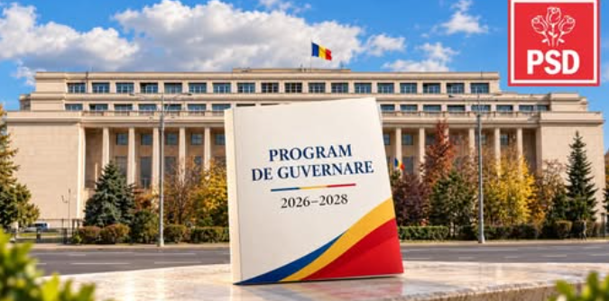 Programul de guvernare PSD explicat pe larg