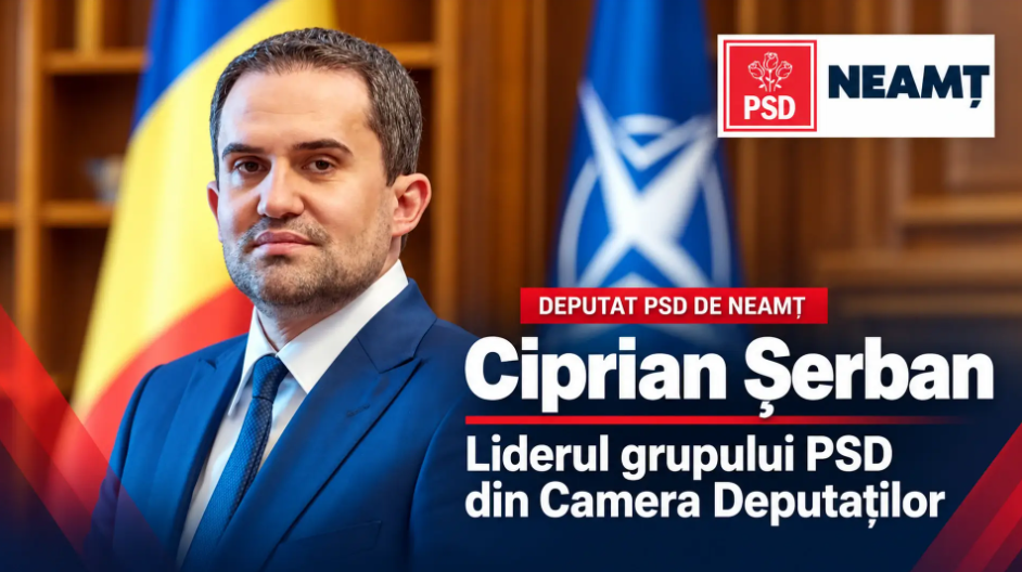 CIPRIAN SERBAN
