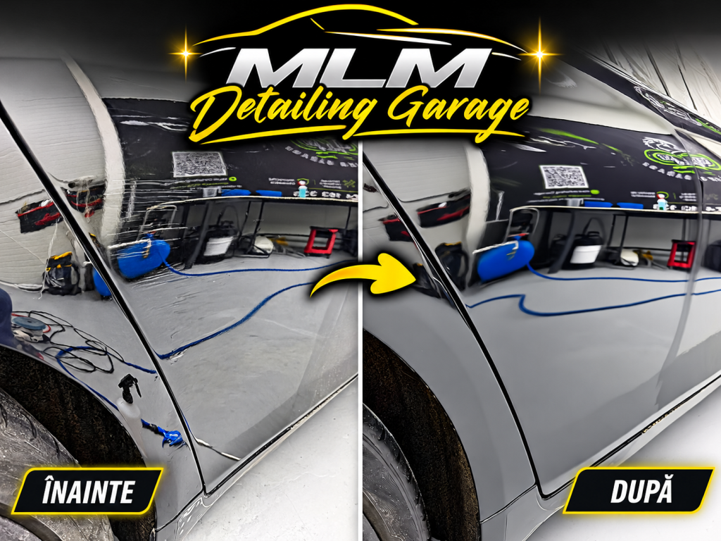 MLM Detailing Garage