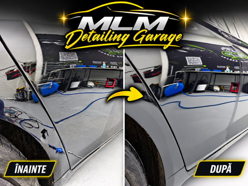 MLM Detailing Garage